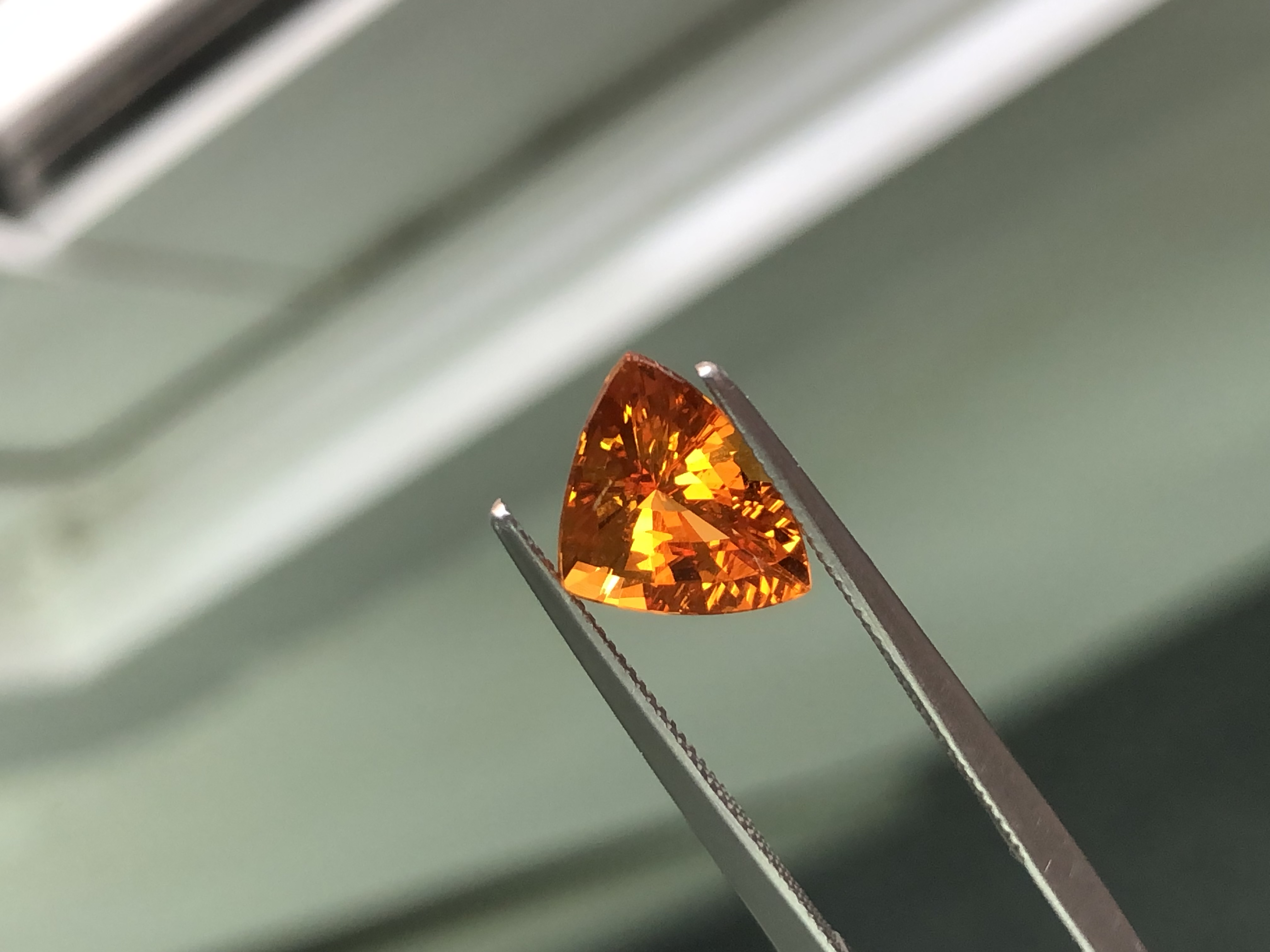 Spessartite Garnet 2.45 CT