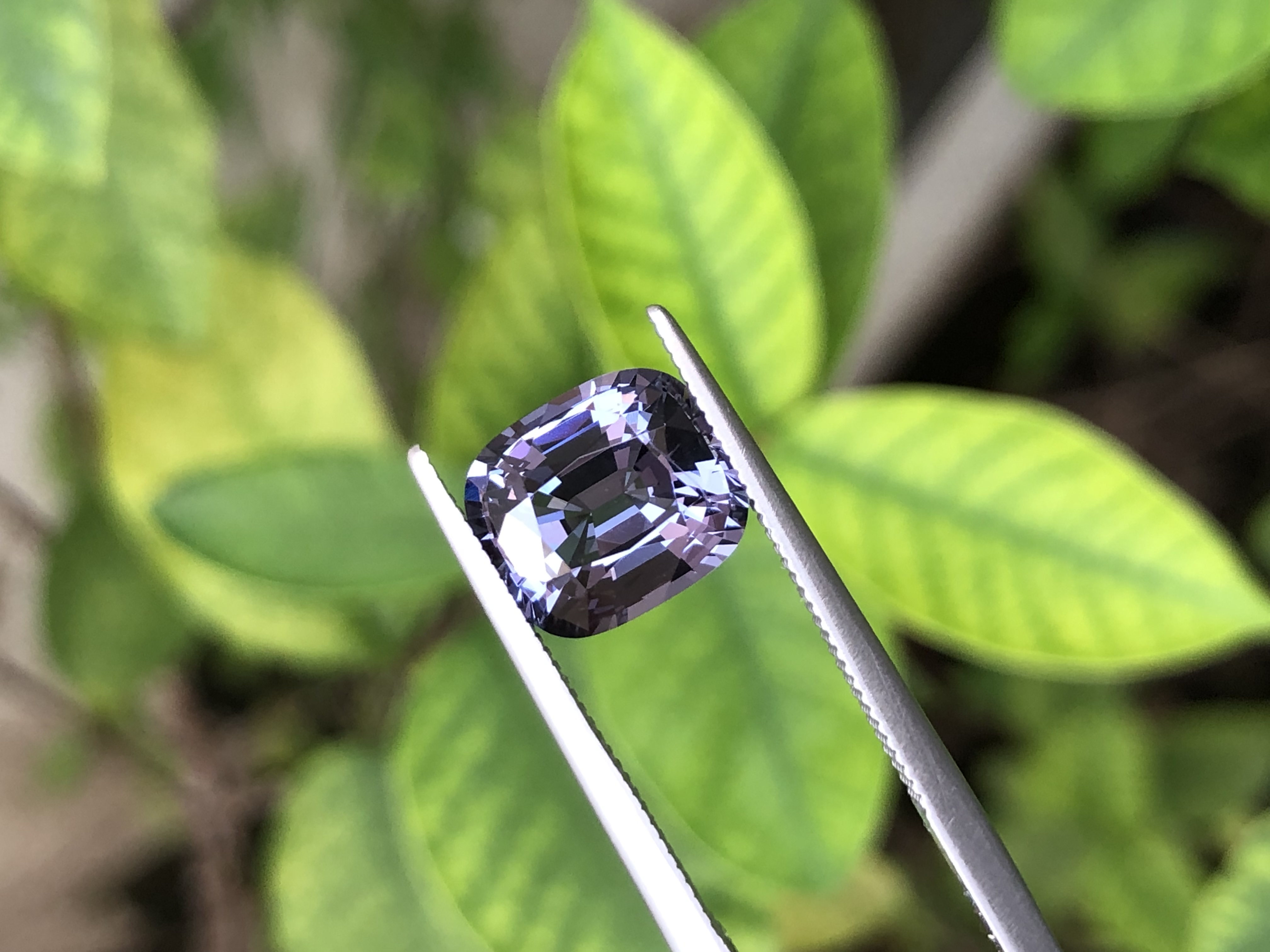 Metallic Purple 3.70 CT