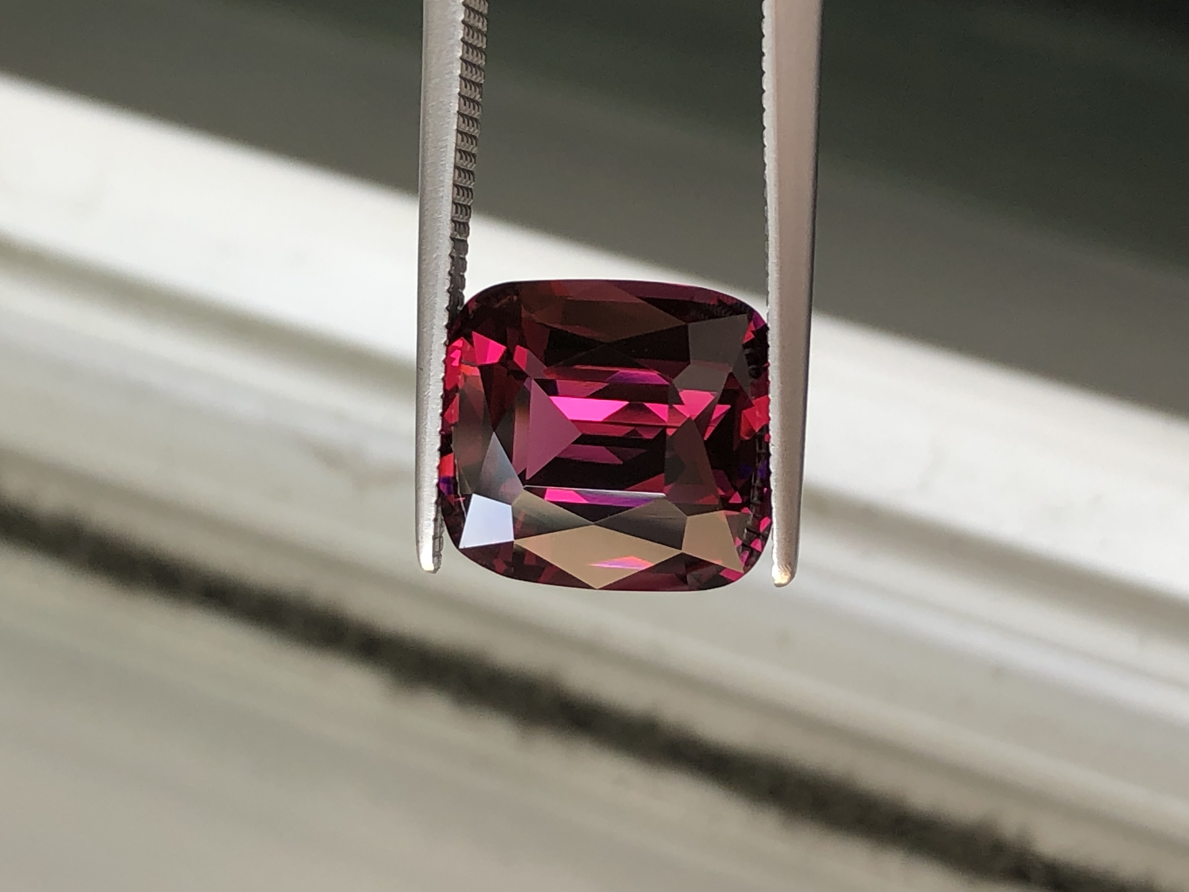 Umbalite Garnet 8.01ct. 