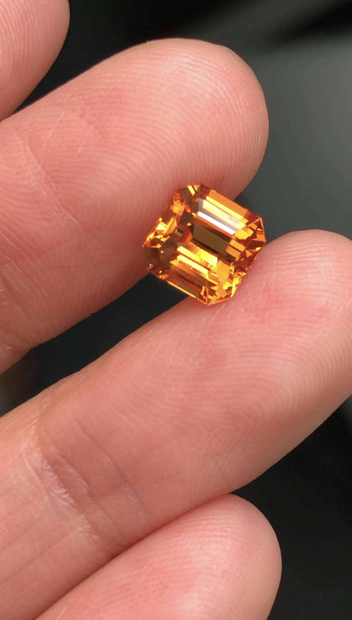 Spessartite Garnet 2.00CT. 