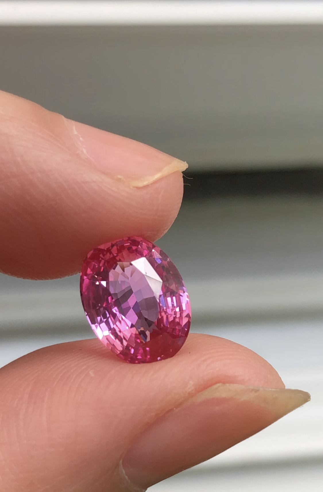 Padparadcha Sapphire 3.04ct. 