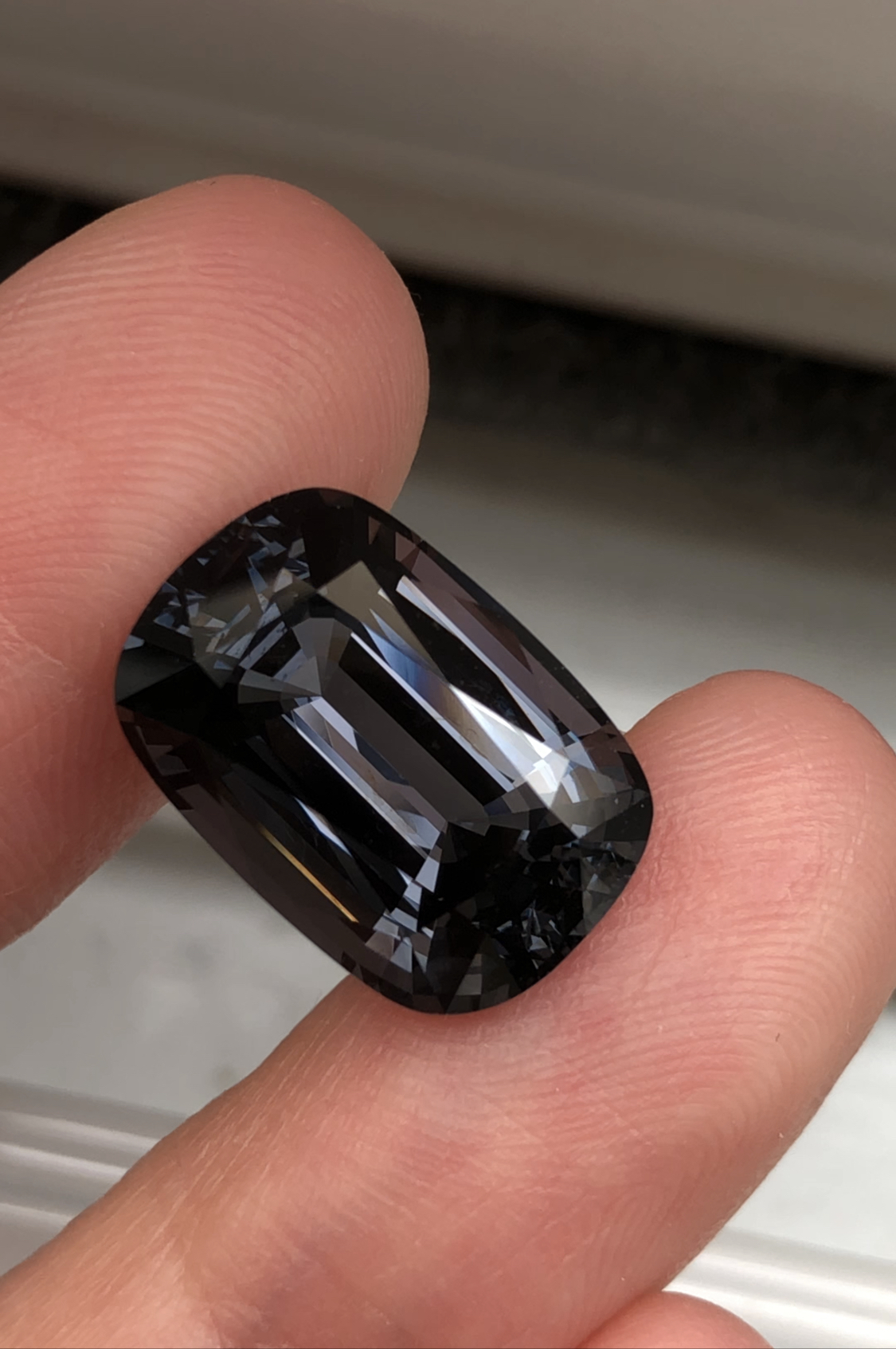 Classic Grey 9.30ct. 