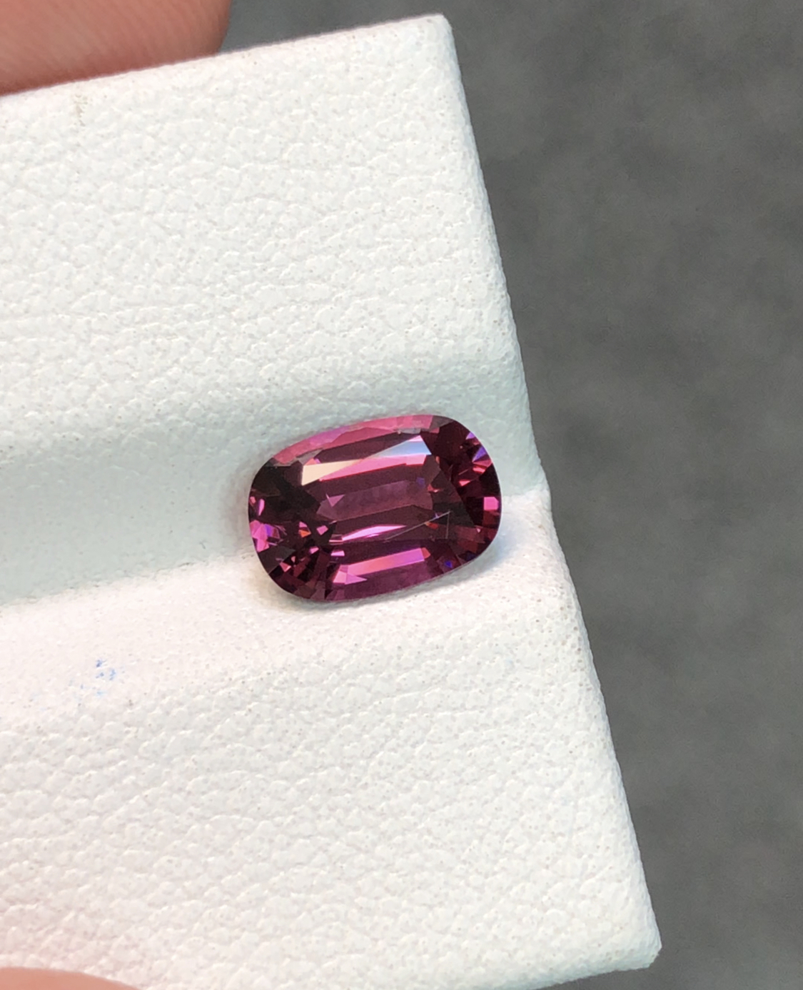 Natural Orchid Purple Spinel 1.61 CT. 